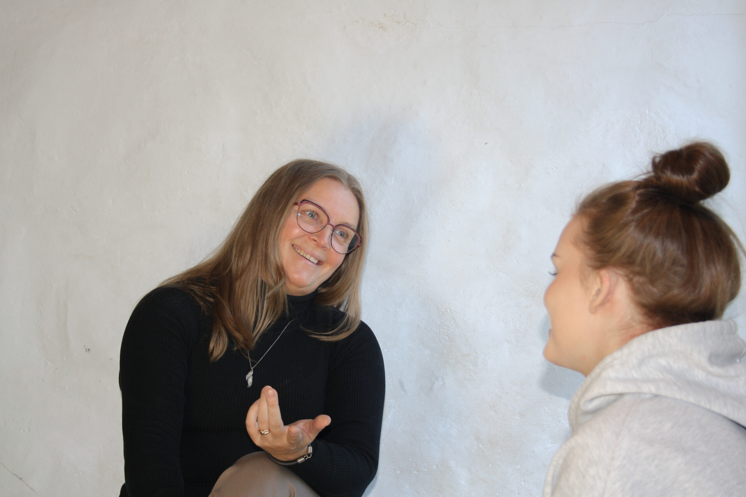 Yksilöohjaus Titta ja asiakas